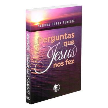 Imagem de Perguntas que Jesus nos fez - Reflexões e Mensagens - FRATER