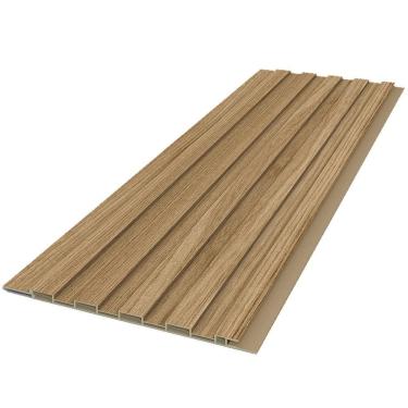 Imagem de Painel Ripado Modaza WPC Salice 16,7 x 285 cm