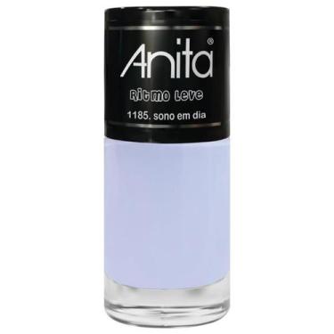 Imagem de Esmalte Sono Em Dia Coleção Ritmo Leve 1185 10ml Anita