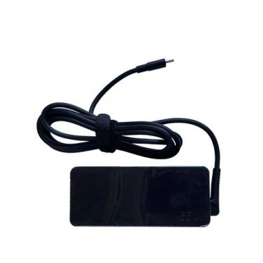 Imagem de Fonte Carregador USB-C para Notebook bringIT compatível com Lenovo Thi