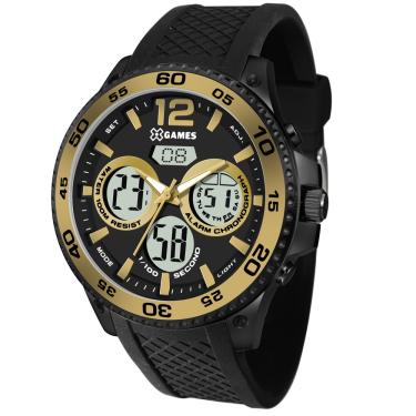 Imagem de RELOGIO XGAME XMNPA005 BXPX