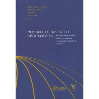 Imagem de Mercados de Trabalho e Oportunidades - FGV, 3