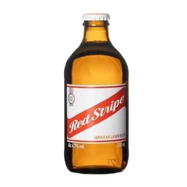 Imagem de Cerveja Red Stripe Lager 330ml - Cerveja Jamaicana