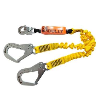 Imagem de Talabarte y com absorvedor de energia dltabs03 dully - DULLY IND.EQUIP