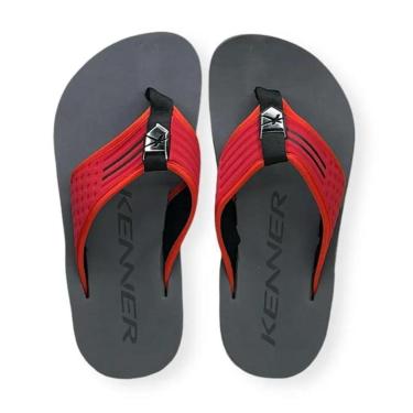 Imagem de Chinelo Kenner Kivah Alta Frenquência DLS -Produto Original-Masculino