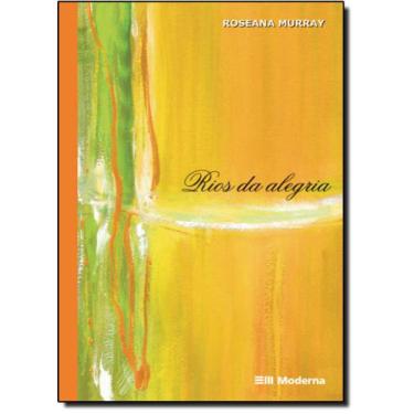 Imagem de Livro - Rios da alegria