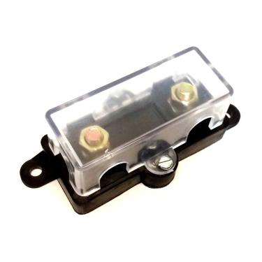 Imagem de Porta Fusivel Base Som Automotivo Potencia Tipo MIDI