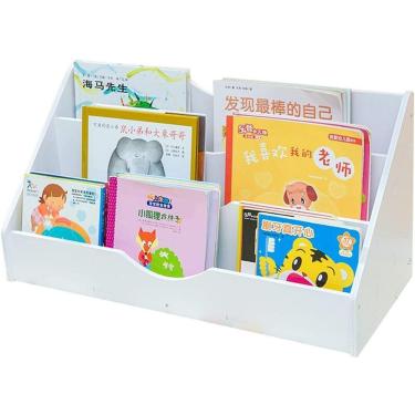 Imagem de Livreiro Infantil Draco 100% Mdf (Livros Crianças)