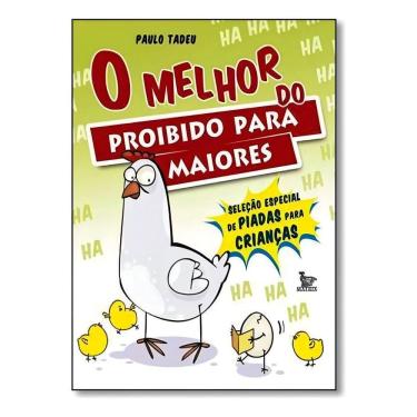 Imagem de O Melhor do Proibido Para Maiores