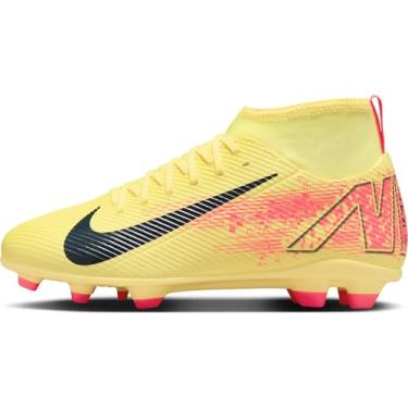 Imagem de NIKE Tênis de futebol para menino, Lt Laser Orange Armory Navy, uk 2/us 00