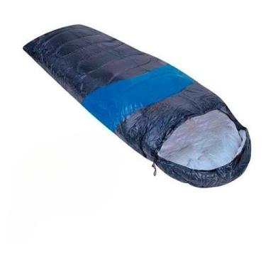 Imagem de Saco de Dormir, Saco de Dormir Temp. 5ºC a 12ºC Hollowfiber 2,1m X 75cm