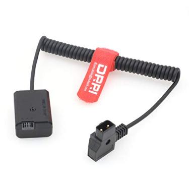 Imagem de DRRI Cabo de bateria D-Tap para Sony A7 para câmeras Sony A7 A7R A7000 NEX5 SLT TAP-FW50
