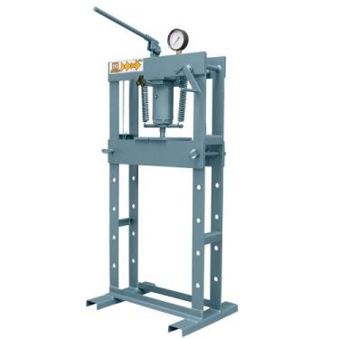 Imagem de Prensa Hidráulica para 15 Toneladas - RIBEIRO