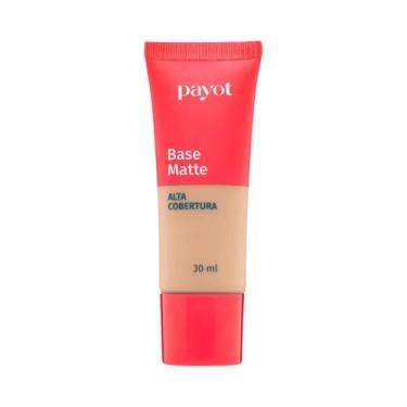 Imagem de Base Payot Matte Alta Cobertura 2 30ml