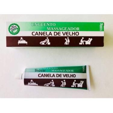 Imagem de Pomada Canela De Velho - 12 Unidades