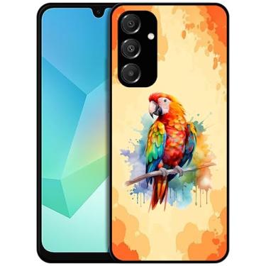 Imagem de SM CASES Para Samsung Galaxy A16 4G, Galaxy A16 5G - Capa protetora de borracha TPU à prova de choque para Samsung Galaxy A16 4G / A16 5G para Samsung Galaxy A16 4G / A16 5G