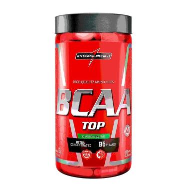 Imagem de Aminoácido Integralmedica BCAA Top 120g