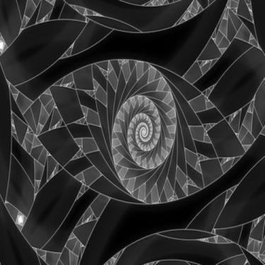 Imagem de Quadro Decorativo com Estampa de Retrato Cyberpunk Efeito Glitch - Arte Moderna para Parede 50x50cm