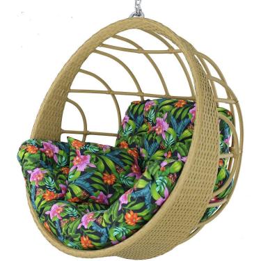 Imagem de Balanço Ninho Suspenso Hungria Avelã E Creara