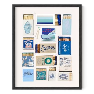 Imagem de HAUS AND HUES Arte de parede de dormitório - Arte de parede estética para dormitório universitário para meninas, decoração moderna de apartamento para quarto, imagem fofa para quarto (jogos costeiros