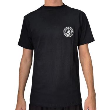 Imagem de Camiseta Volcom Difuse SM26 Masculina-Masculino