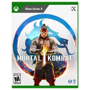 Imagem de Mortal Kombat 1 - XBOX SERIES X EUA - NetherRealm Studios