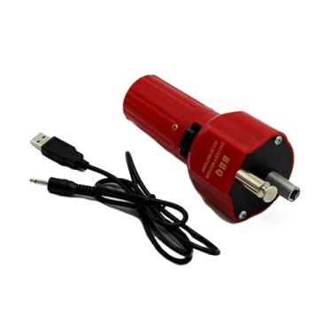 Imagem de Forno DC 5V Pequeno Arranque Eletrônico com Cabo USB Grill Arranque Eletrônico Cozinha Carregamento Churrasco Acessórios de Arranque Eletrônico CW/CCW 0-16.0 kgs.cm