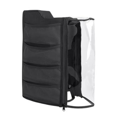 Imagem de Capa para máquina de refrigerante, bolsa de proteção contra poeira para máquina de refrigerante - Bolsa organizadora de armazenamento de gotas de água com sabor de utensílios de cozinha portátil para