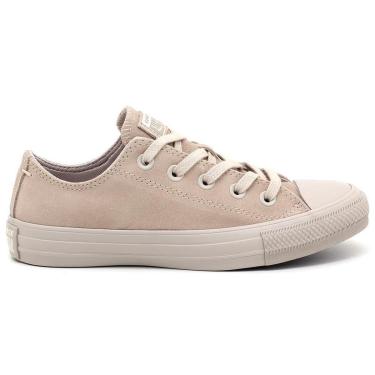 Imagem de Tênis All Star Converse Chuck Taylor Ox Crafted Color Suede CT3196-Feminino
