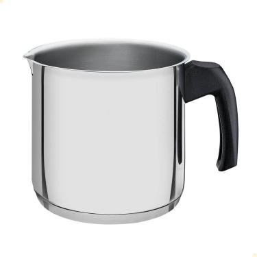 Imagem de Fervedor Tramontina Allegra em Aço Inox 2 Litros Fundo Triplo 62932140