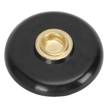 Imagem de RiToEasysports Suporte de Violoncelo, Fácil de Transportar, Base de Borracha Antiderrapante, Protetor de Chão de Copo de Latão, Suporte de Pino de Violoncelo para Músicos