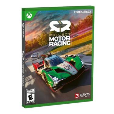 Imagem de Project Motor Racing - Xbox Series X