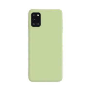 Imagem de Capa De Telefone De Silicone Líquido Macio Para Samsung Galaxy A31 A41