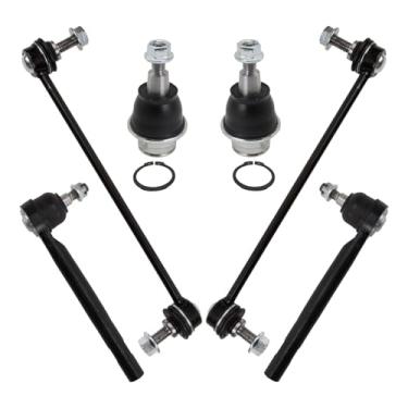 Imagem de TRQ Kit de direção dianteira e suspensão compatível com Ford Ranger 2020-2022