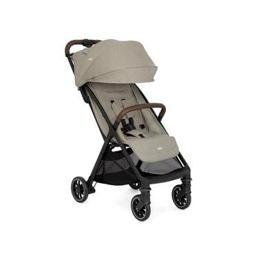 Imagem de Carrinho de Bebê Pact Pro Bege Oak - Joie