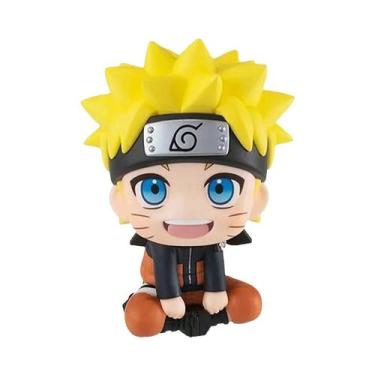 Imagem de Figuras De Ação Kawaii Naruto Kakashi Sasuke Itachi Para Decoração De 