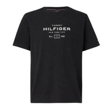 Imagem de Camiseta Tommy Hilfiger Stack Graphic Tee-Masculino