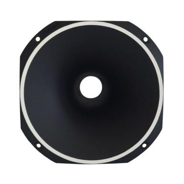 Imagem de Expansor Corneta Fiamon 1450 Red. Curta Bicolor Branco