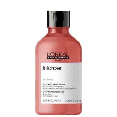 Imagem de Shampoo Serie Inforcer 300ml - L'oreal Professionnel - L'Oréal Profess