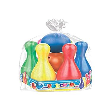 Imagem de Bolichão, Lider Brinquedos, Multicor