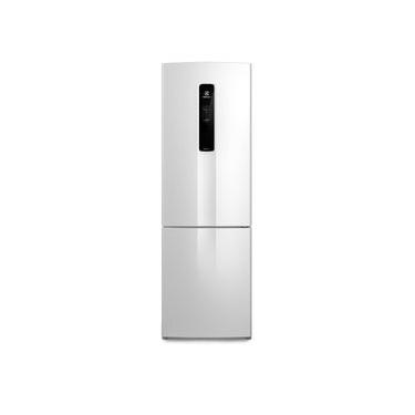 Imagem de Geladeira Electrolux Frost Free Inverter 400L Efficient AutoSense e Rapid Freeze Inverse Branca (IB6) Bivolt