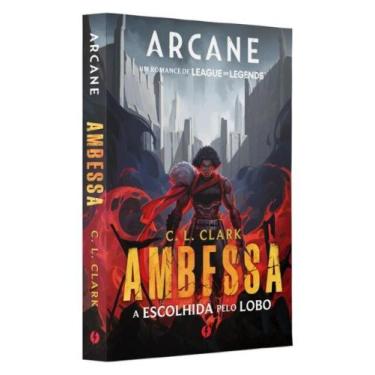 Imagem de Ambessa - a escolhida pelo lobo - EXCELSIOR