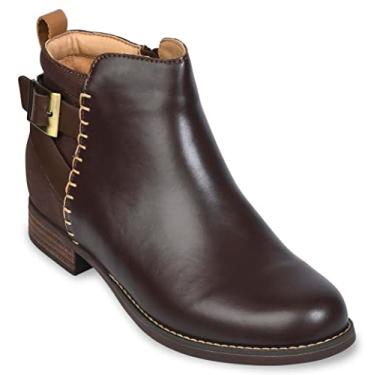 Imagem de Spenco Ankle Boot Femininas, Café, 10