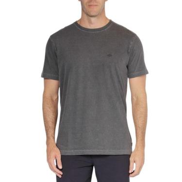 Imagem de Camiseta Rip Curl Washed Blade Black-Masculino