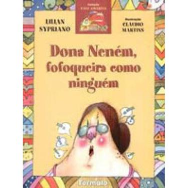 Imagem de Dona Neném, Fofoqueira Como Ninguém