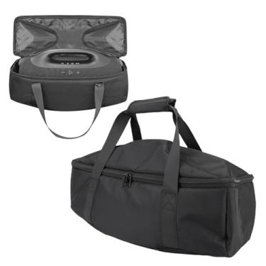 Imagem de VBESTLIFE Substituição de Estojo de Viagem Rígido para Boombox 4 Alça Reforçada de Alto-falante Bluetooth Portátil à Prova de água para Exterior