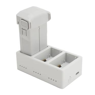 Imagem de Estink 3850mAh Bateria de Substituição para Mini 3 Pro Com Inteligente de Gerenciamento de Bateria Compatível Com Mini 3 3Pro 4 4Pro Drones Acessórios para Drone (com cabo de alimentação)