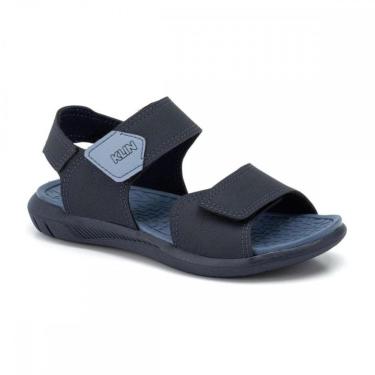 Imagem de Sandalia Klin 129168 Papete Urban Infantil-Masculino