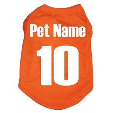 Imagem de Camiseta Petitebella personalizada com tema nacional de cachorrinho (PP, Holanda)