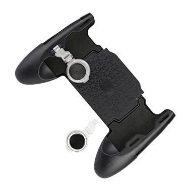 Imagem de Acouto Controlador de Jogo Móvel Em 1 Suporte de Gamepad para Telefone Móvel Portátil Controlador de Gamepad Telescópico Joystick de Telefone Smartphones de 4,5-6,5 Polegadas - Videogames/PC/Acesso